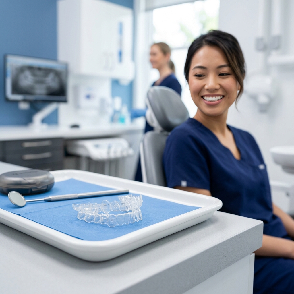 Chi phí niềng răng Invisalign 2026 – Bảng giá chi tiết