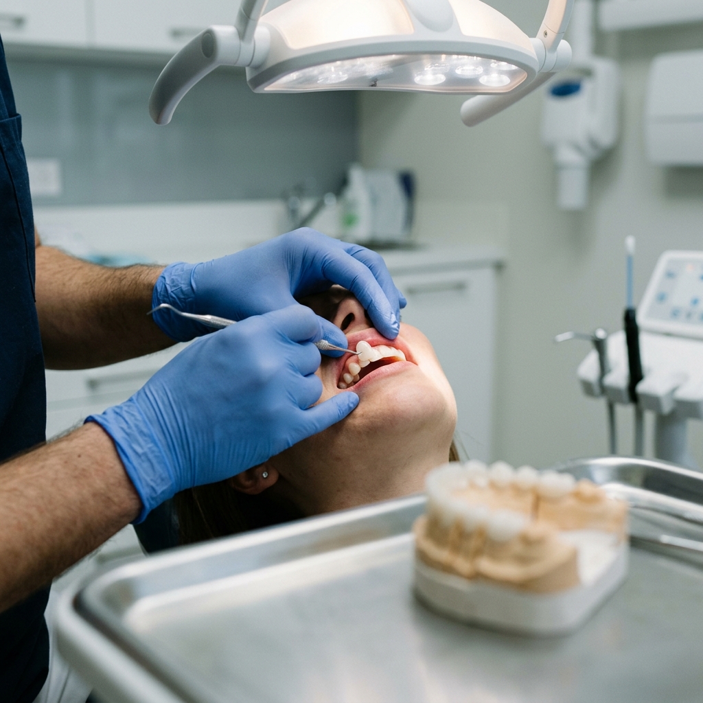 Dán Veneer sứ là gì? Ai nên làm Veneer?
