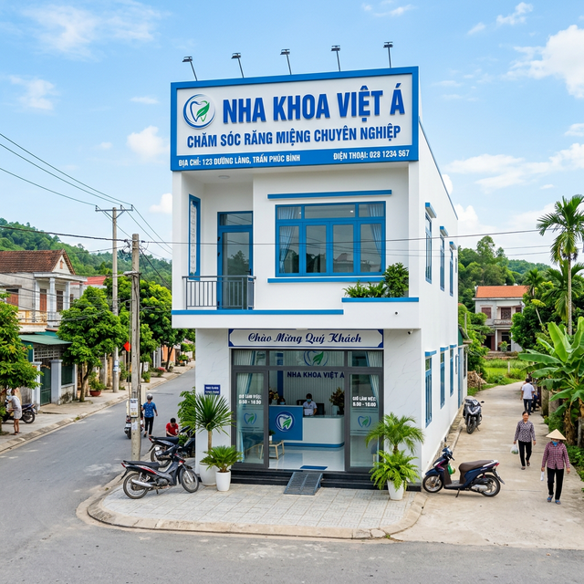 Nha Khoa An Nam