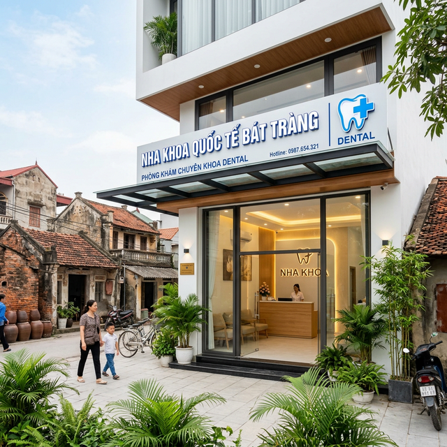 Nha khoa DC Dental