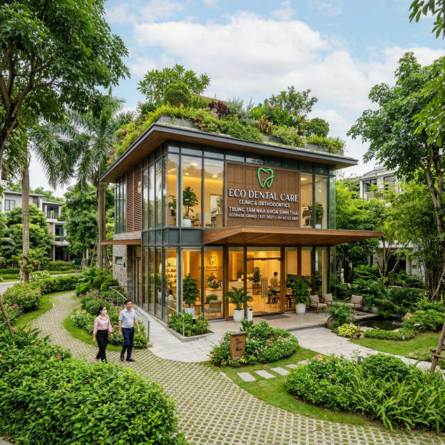 Nha khoa Eco Dental
