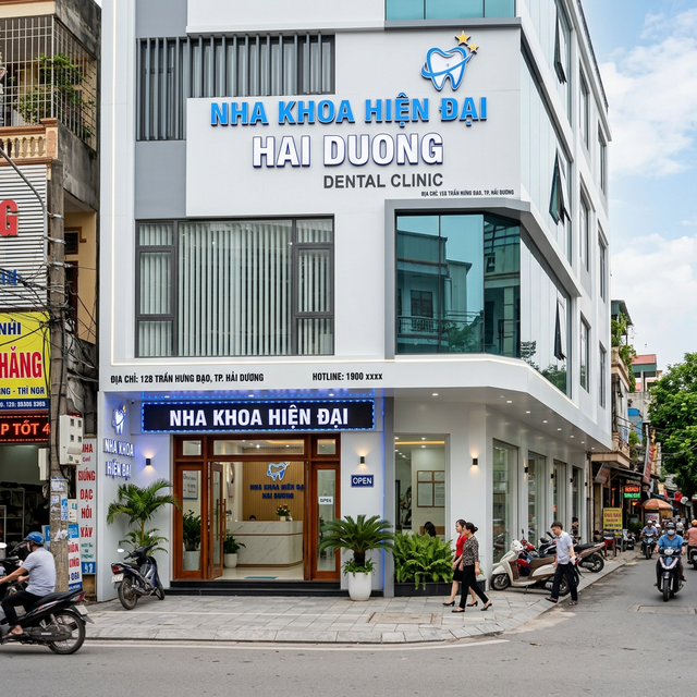 Nha Khoa Hải Dương
