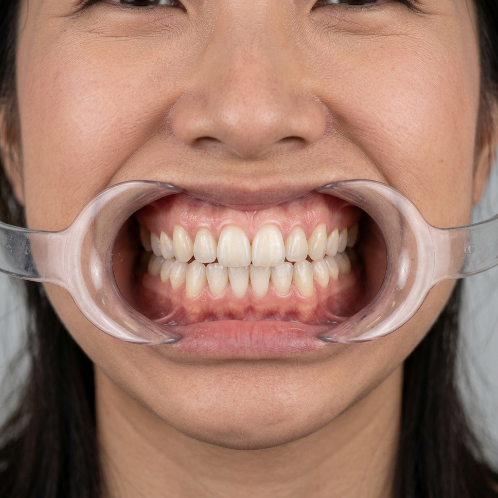Niềng Invisalign 14 tháng - Sau